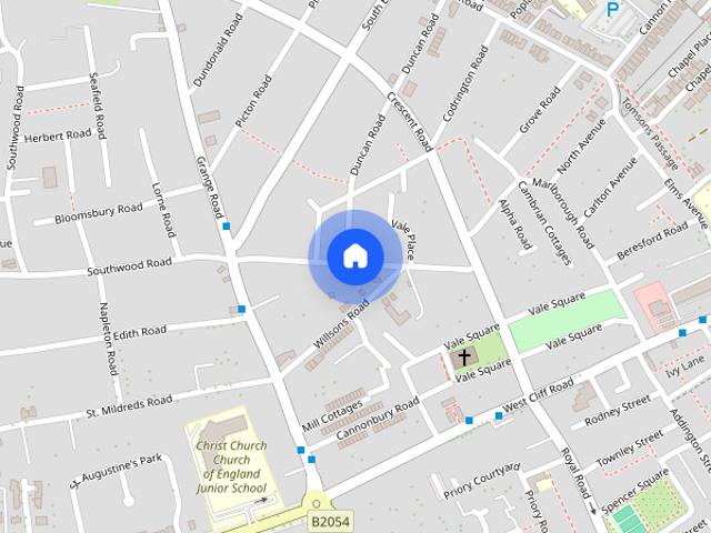 Apartment for rent in Chilton, Acol