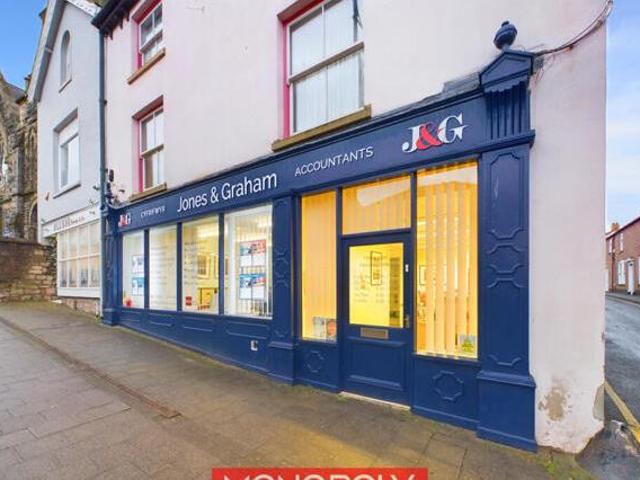 House for rent in Denbigh, Wales