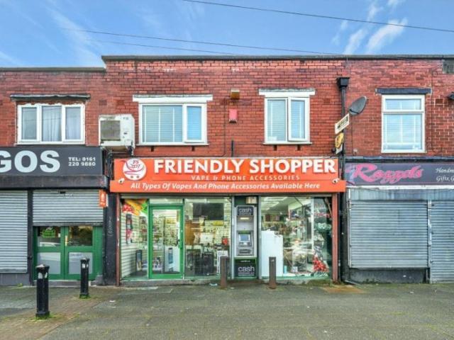 Apartment for rent in Georgia, Greater Manchester