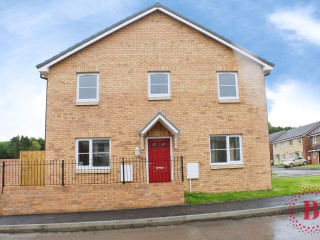 House for rent in Nangreaves, Wales