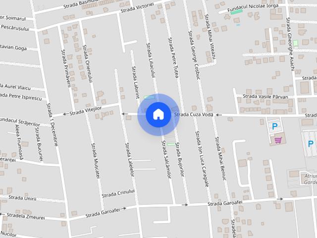 Apartament închirieri în Valea Lupului, Iași