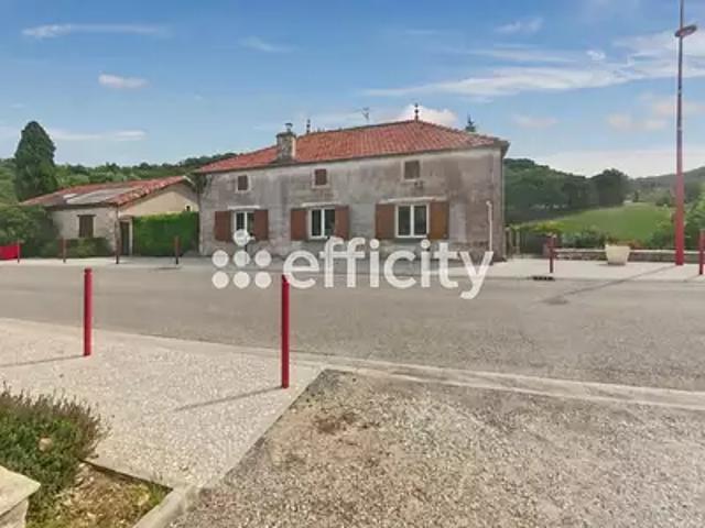 Maison vente à Aux Canabals, Valeilles