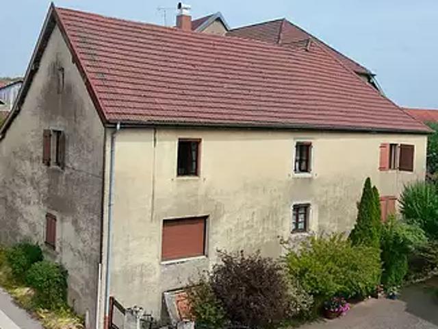 Maison vente à Valempoulières, Jura