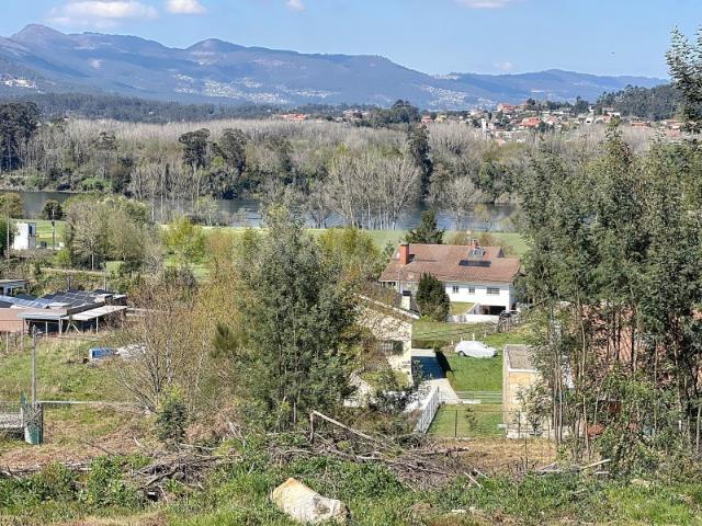 Terreno venda em Mourel, Valença
