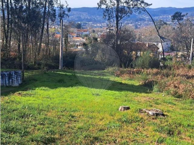 Terreno venda em Mourel, Valença