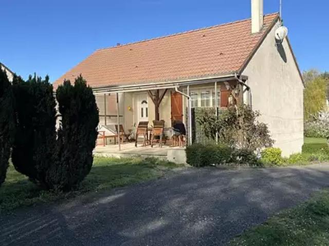 Maison vente à Châteauroux, Valençay
