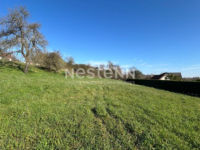 Terrain vente à Châteauroux, Valençay
