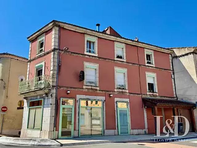 Maison vente à Privas, Saint-laurent-du-pape