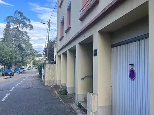 Garage location à Valence, Drôme