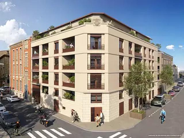 Appartement vente à Valence, Drôme
