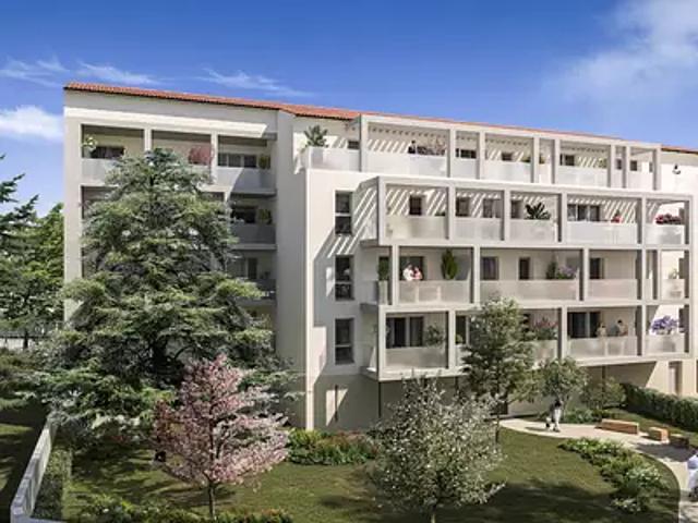 Appartement vente à Valence