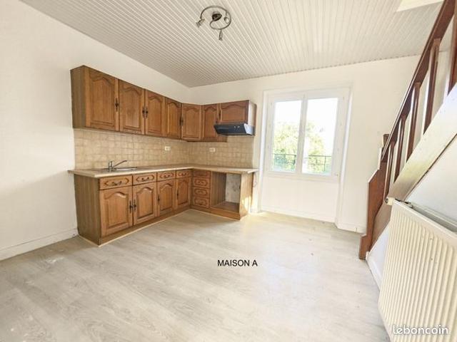 Maison vente à Nontron, Thiviers
