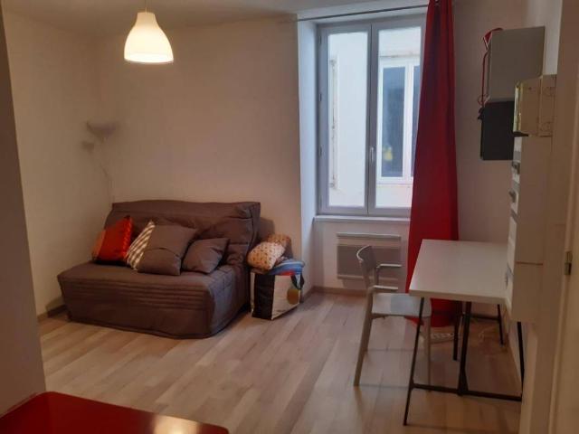 Studio location à Valence, Drôme