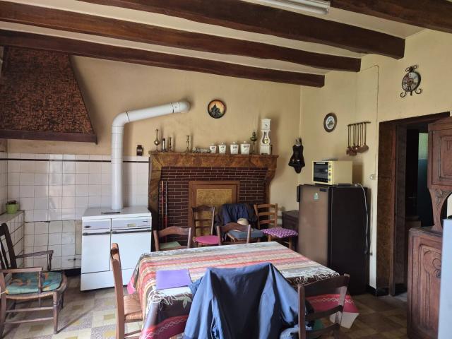 Maison vente à Montmorillon, Payré