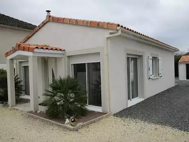 Maison vente à Ceaux-en-Couhé, Valence-en-Poitou