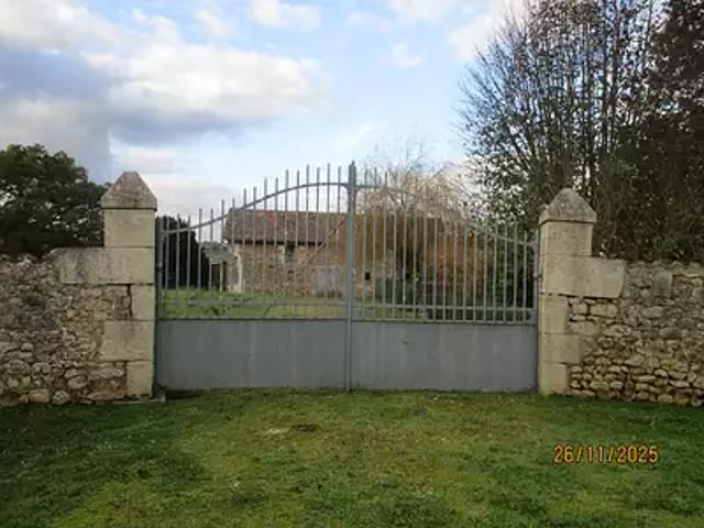 Maison vente à Montmorillon, Ceaux-en-couhé