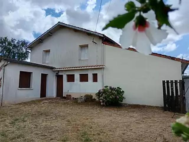 Maison vente à Ceaux-en-Couhé, Valence-en-Poitou