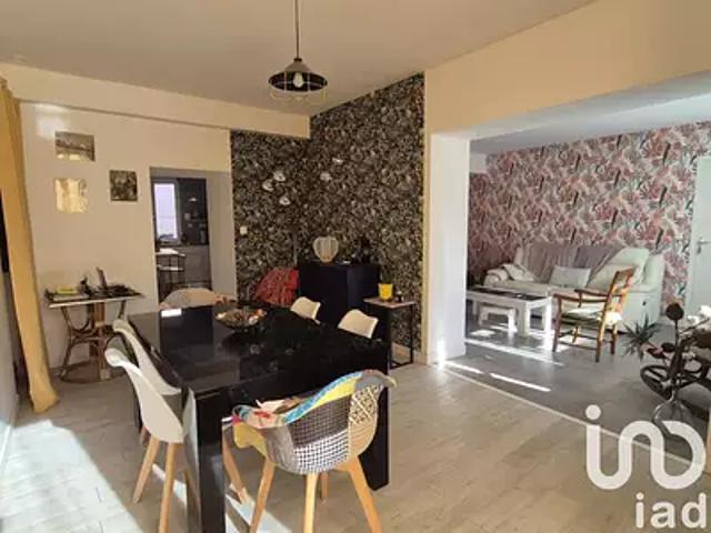 Maison vente à Montmorillon, Ceaux-en-couhé