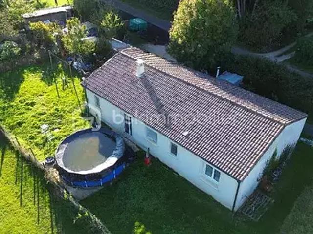 Maison vente à Montmorillon, Ceaux-en-couhé