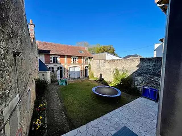 Maison vente à Montmorillon, Ceaux-en-couhé