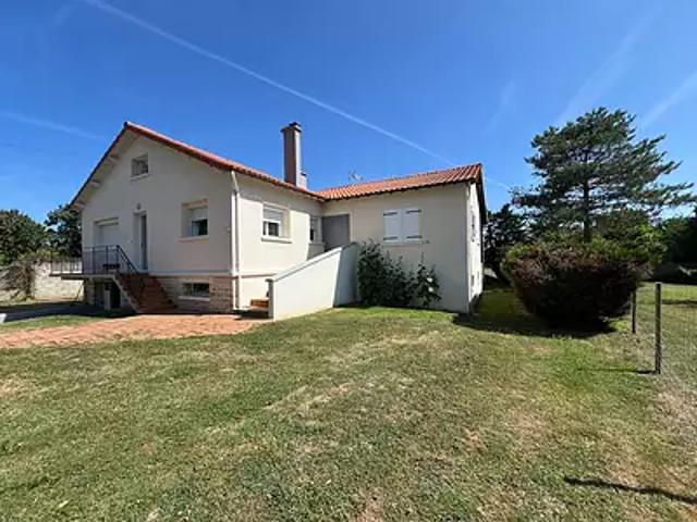 Maison vente à Montmorillon, Ceaux-en-couhé