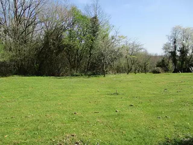 Terrain vente à Montmorillon, Ceaux-en-couhé