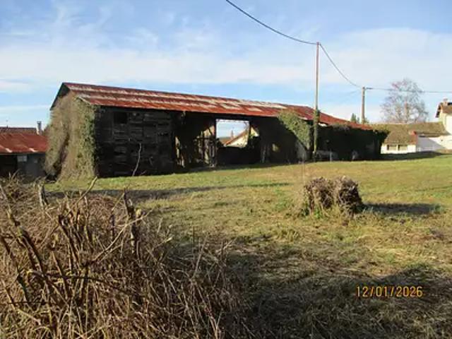 Terrain vente à Montmorillon, Ceaux-en-couhé