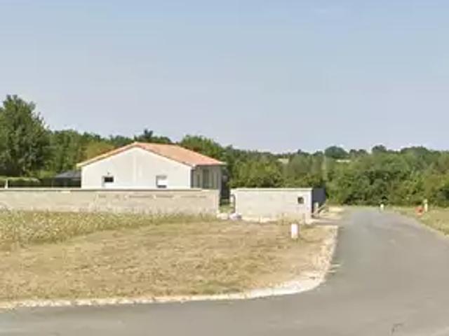 Terrain vente à Montmorillon, Ceaux-en-couhé