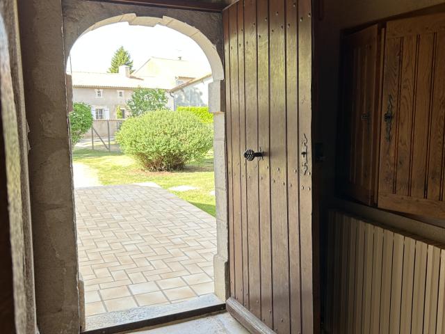 Maison vente à Montmorillon, Couhé