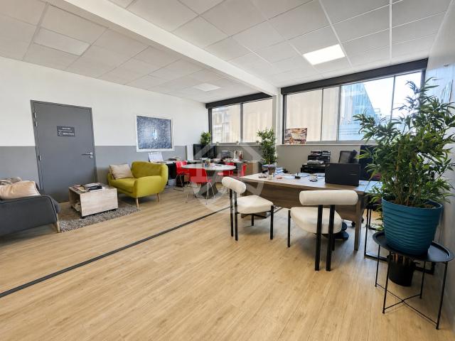 Bureau vente à Valence