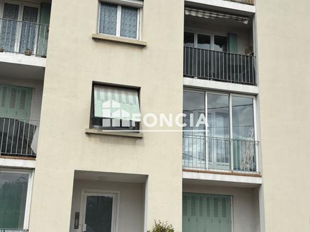 Appartement vente à Valence