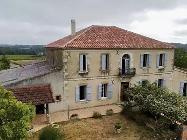Maison vente à Condom, Valence-sur-baïse