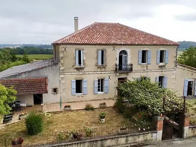 Maison vente à Condom, Valence-sur-baïse
