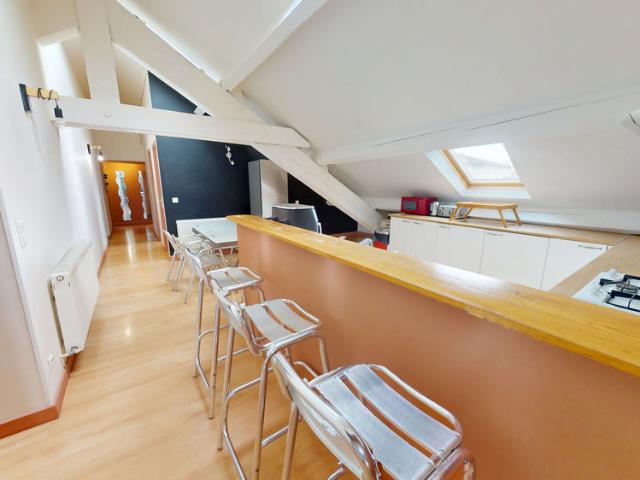 Appartement vente à Valence, Drôme
