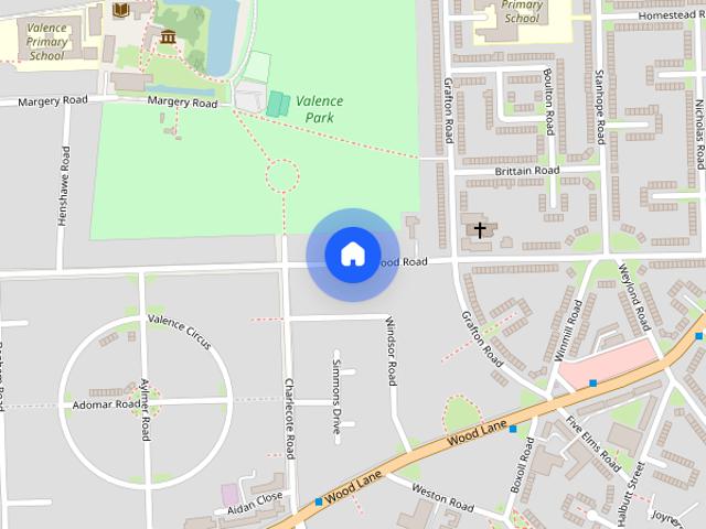 House for rent in Greater London