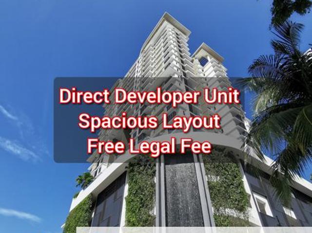 Condominium for sale in Georgetown, Penang