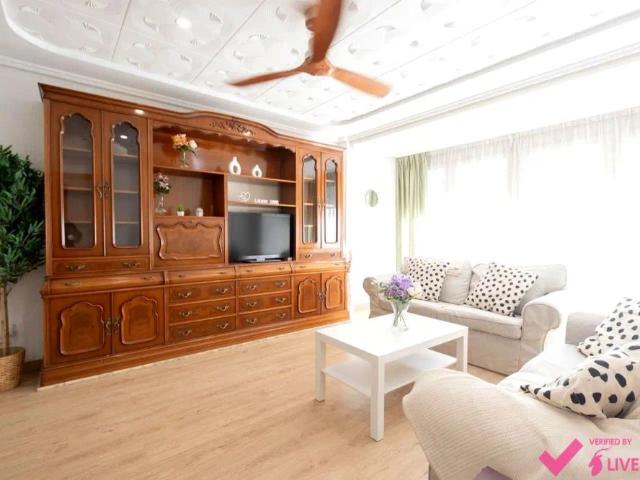 Apartamento en alquiler en Jesús, Comarca de València