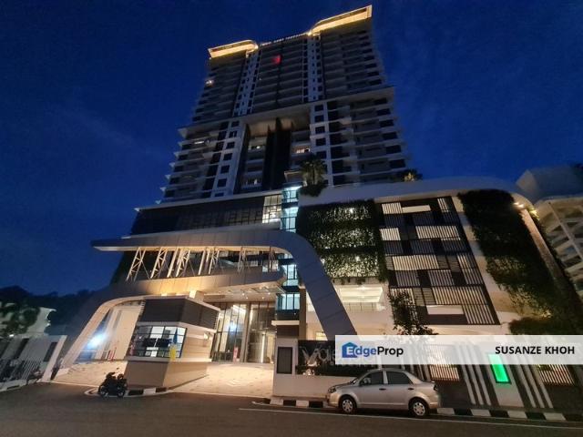 Condominium for sale in Georgetown, Penang