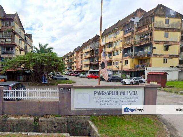 Condominium for sale in Alam Impian, Selangor