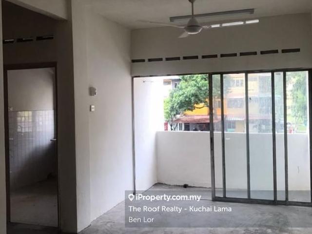 Apartment for rent in Alam Impian, Selangor