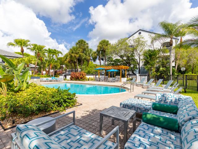 Apartment for rent in Doral, Florida