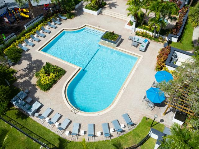 Apartment for rent in Doral, Florida
