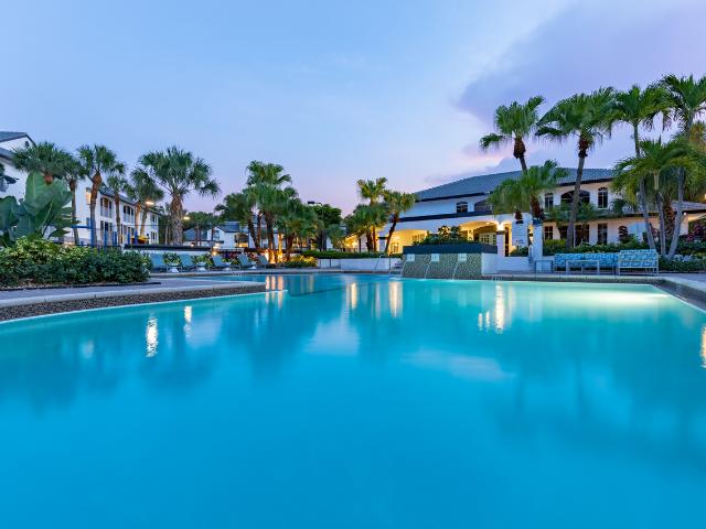 Apartment for rent in Doral, Florida