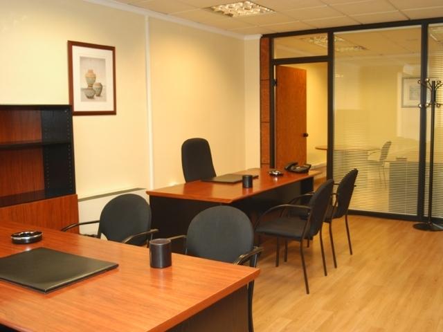 Oficina en alquiler en Extramurs, Comarca de València