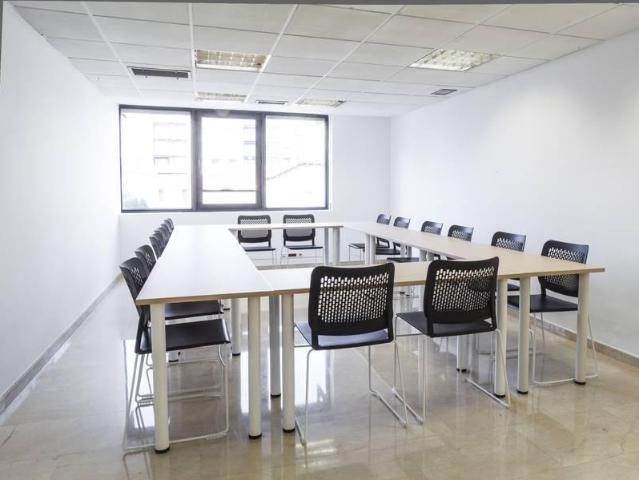Oficina en alquiler en Ciutat Vella, Comarca de València