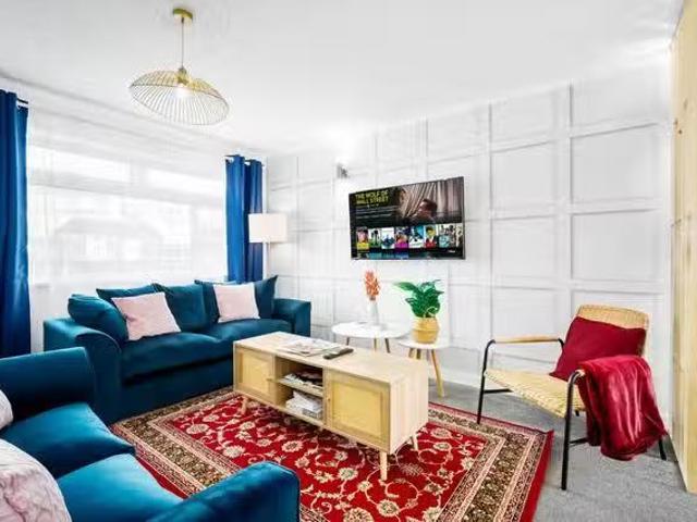 Apartment for rent in Minworth, West Midlands