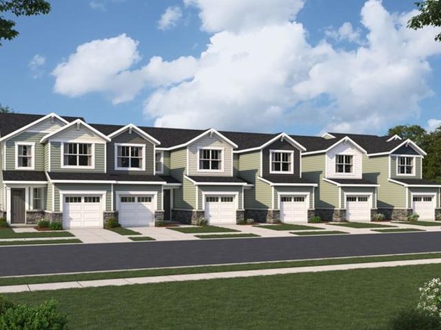 Townhouse for sale in Angier, North Carolina
