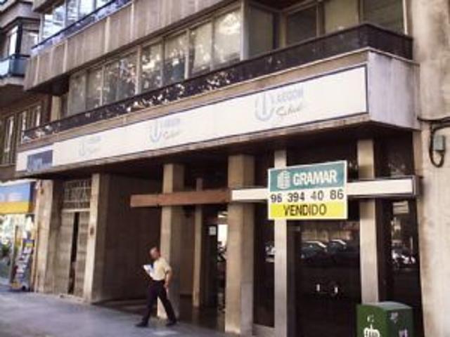Oficina en alquiler en l'Eixample, Comarca de València