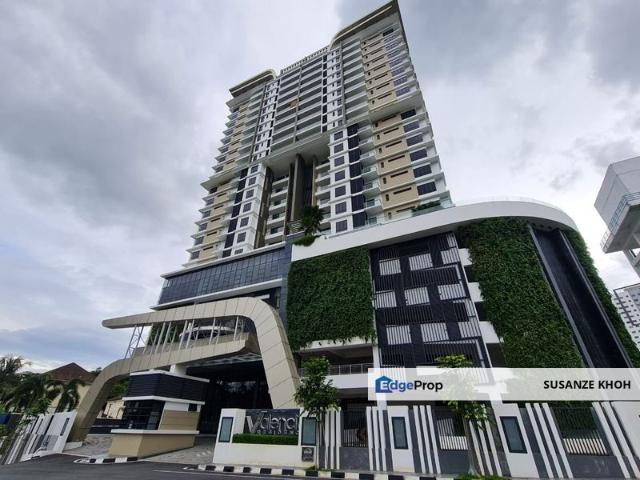 Condominium for sale in Georgetown, Penang