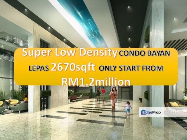 Condominium for sale in Georgetown, Penang